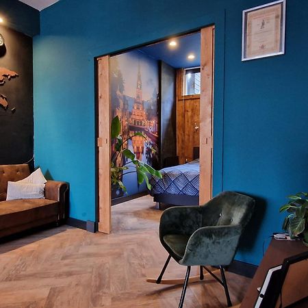 Appartement Bierkade Alkmaar Eksteriør bilde
