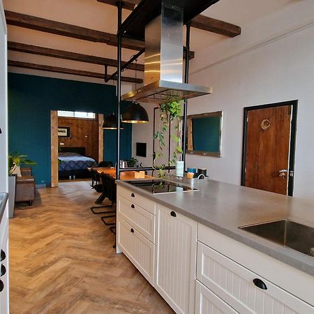 Appartement Bierkade Alkmaar Eksteriør bilde