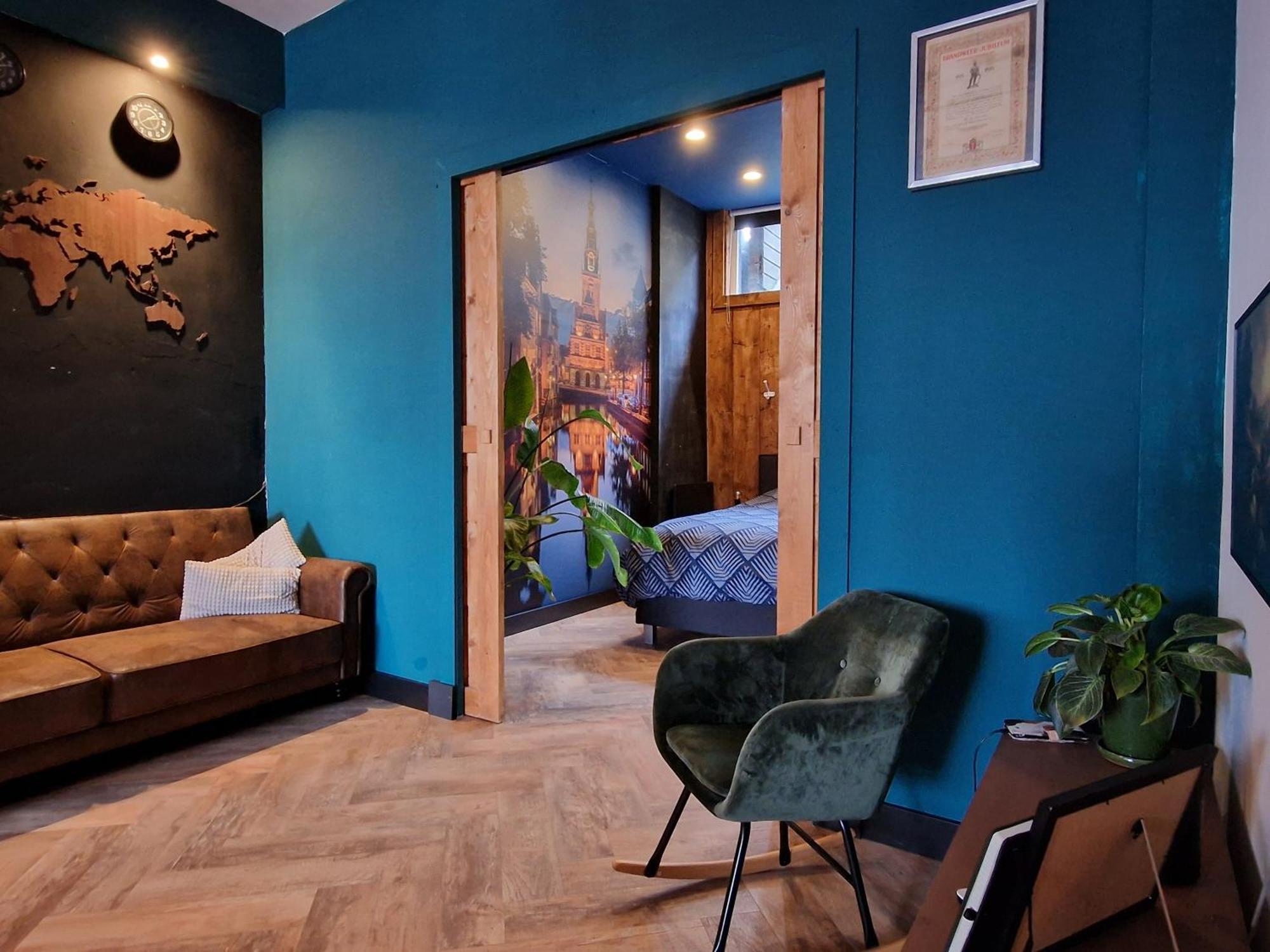 Appartement Bierkade Alkmaar Eksteriør bilde