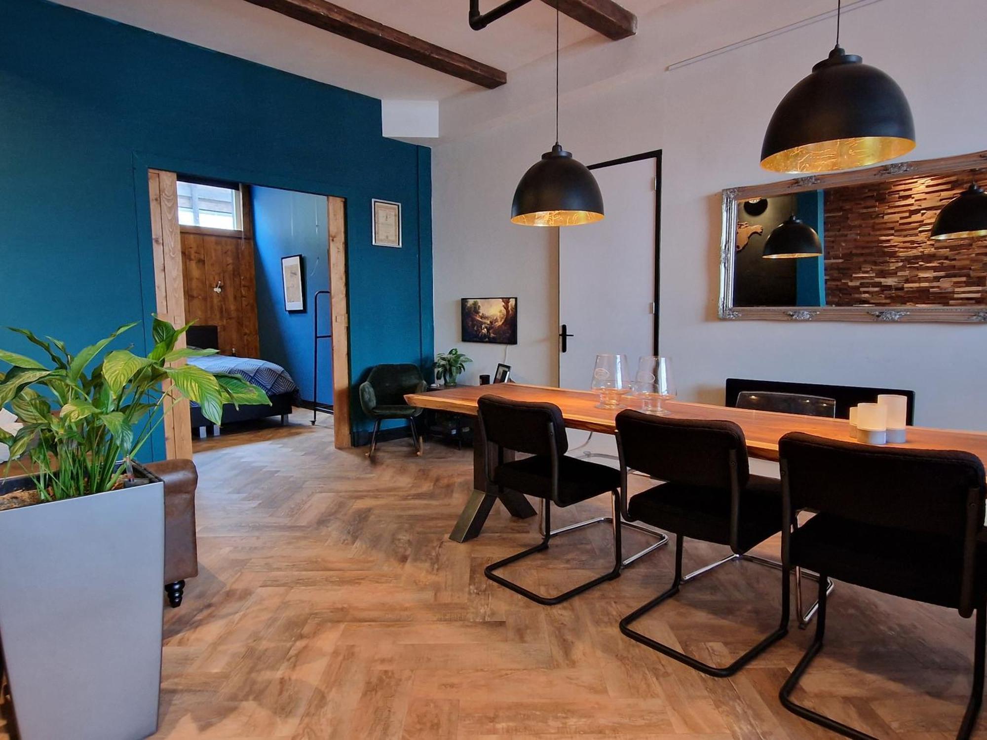 Appartement Bierkade Alkmaar Eksteriør bilde