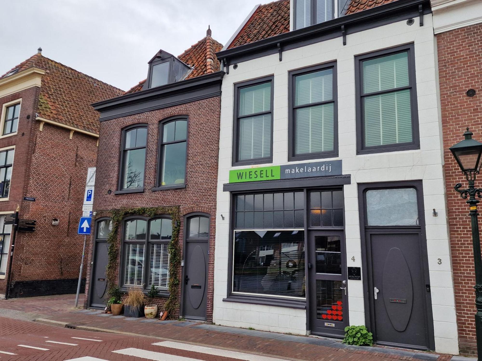 Appartement Bierkade Alkmaar Eksteriør bilde